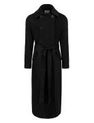 Este Trench LEBRAND Black