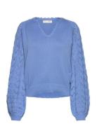 Belle Sweater ODD MOLLY Blue