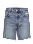 501 Mid Thigh Short Odeon LEVI´S Women Blue