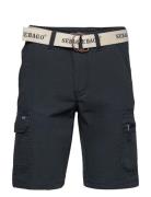 Cargo Crew Shorts Sebago Blue