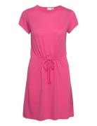 Vimo Y S/S String Dress /1/Ka Vila Pink