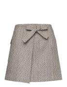 Channa Skirt Second Female Grey