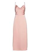 Viravenna Strap Ankle Dress - Noos Vila Pink