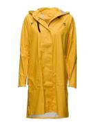 Raincoat Ilse Jacobsen Yellow