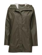 Raincoat Ilse Jacobsen Green