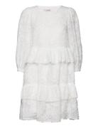Feana New Dress A-View White