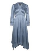 Estelle Dress AllSaints Blue