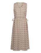 Lelann Dress Noa Noa Beige