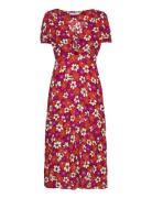 Mailee Midi Dress Faithfull The Brand Patterned