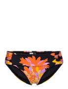 Palmsprings Ruched Side Retro Seafolly Black