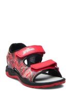 Spiderman Boys Sandal Leomil Red