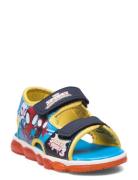 Spiderman Boys Sandal Leomil Patterned