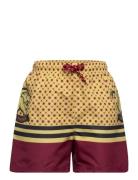 Swimming Shorts Harry Potter Patterned