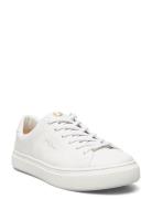 B71 Leather Fred Perry White