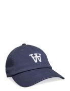 Eli Aa Cap Double A By Wood Wood Navy