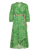 River Dress ODD MOLLY Green