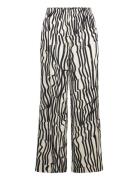 Rochelle Print Trousers Andiata Patterned