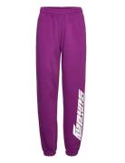 Sweatpants ROTATE Birger Christensen Purple