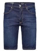 Rbj.901 Short Shorts Tapered Recycled 360 Replay Blue