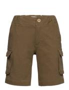 Cargo Shorts Ivan Wheat Khaki