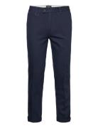 Cash Herringb Pant NEUW Navy