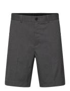 Slhslim-Adam Shorts B Selected Homme Grey