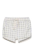 Nbmfauno Loose Swim Shorts Lil Lil'Atelier Grey