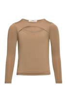 T-Shirt Rosemunde Kids Beige