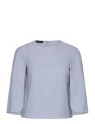 Top Emporio Armani Blue