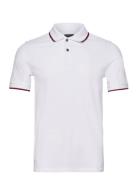 Polo Shirt Armani Exchange White