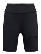 Hmlpure Tight Shorts Hummel Black