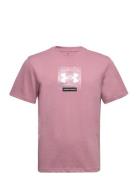 Ua Boxed Heavyweight Ss Under Armour Pink