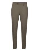 Suit Trousers Mango Khaki