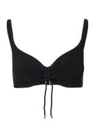 Inspire Covering Underwired Bra CHANTELLE Black