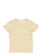T-Shirt Alvin Wheat Cream