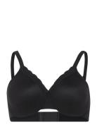 C Comfort Very Covering Molded Bra CHANTELLE Black