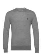 Mode Merino Crew AllSaints Grey