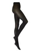 Olivia Premium Tights Swedish Stockings Black