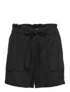 Mlnewbethune Woven Shorts A. Mamalicious Black