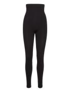 Ecocare High Waisted Seamless Leggings Spanx Black