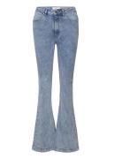 D6Kazz Flare Jeans Dante6 Blue