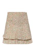 Mynte Flo Skirt Grunt Patterned