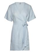 Elowyn Dress Twist & Tango Blue