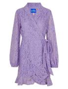 Lindacras Dress Cras Purple