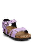 Nmffiona Sandal Name It Purple
