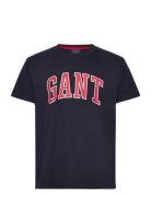 Md. Gant T-Shirt GANT Navy