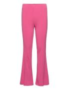Kogfiona Rib Wide Pant Pnt Kids Only Pink