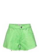 Kogchiara Wave Col Raw Shorts Pnt Kids Only Green