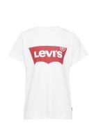 Levi's® Graphic Batwing Tee Levi's White