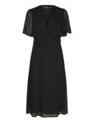 Slfenja Dress Soaked In Luxury Black